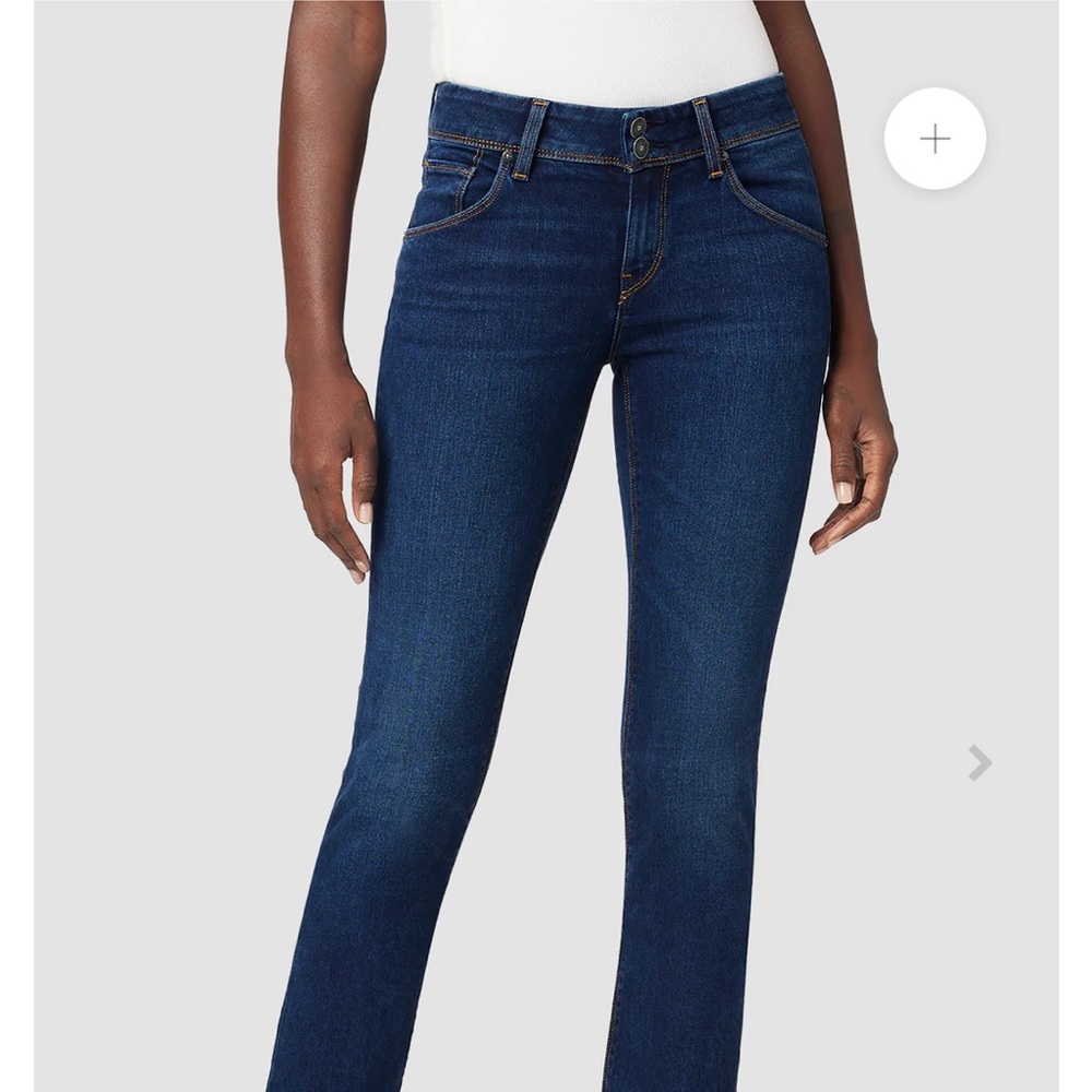 Hudson Beth Baby Bootcut Jeans